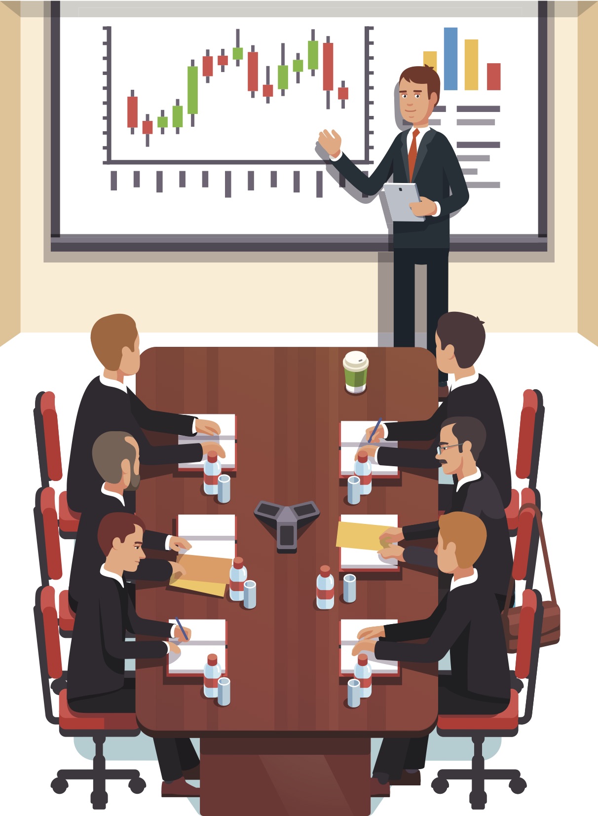 Improving How Cyber Risk Is Reported to the Board