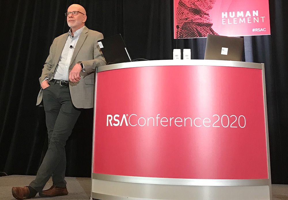 Dive into FAIR at RSA Conference 2023 with FAIR Training, Jack Jones Seminars