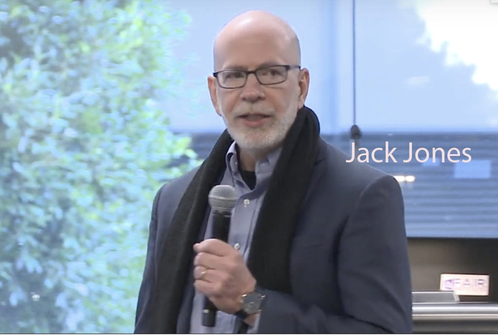 Jack Freund, Creator of the FAIR Standard for Cyber Risk Quantification
