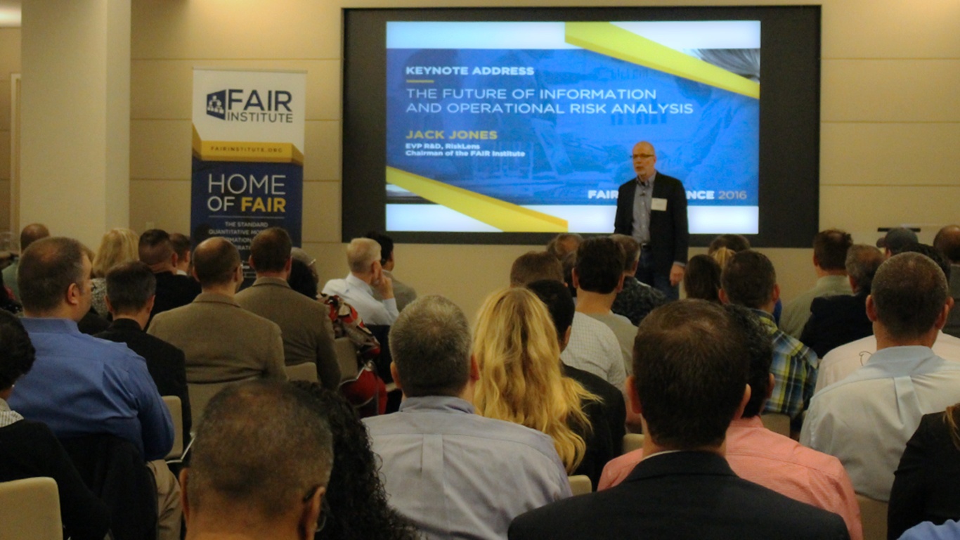 Takeaways from the Inaugural FAIR Conference 2016
