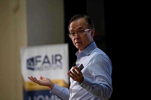 COSO ERM’s Cyber Risk Guidance Recommends FAIR™ – Interview with ERM Authority James Lam