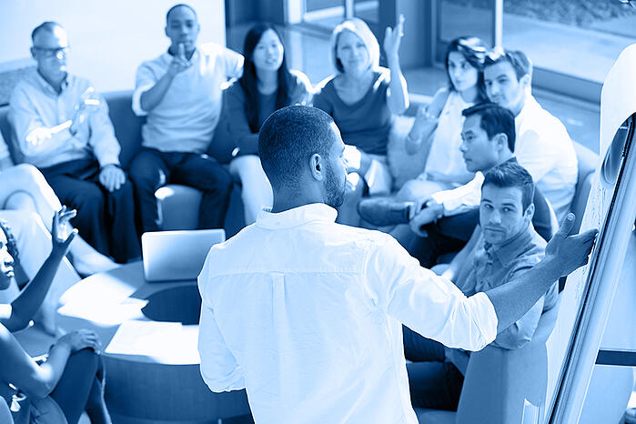Training in Factor Analysis of Information Risk (FAIR), the standard for cyber risk quantitative analysis.
