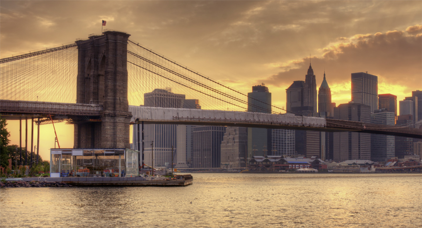 New York Skyline - FAIR Institute Chapter in New York City