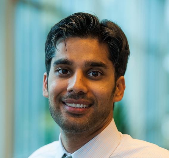 Meet a Member: Omar Khawaja, Introducing FAIR to Highmark Health