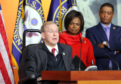 Rep Jim Langevin