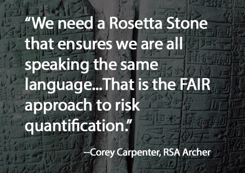 Rosetta-Stone-RSA-Archer-Quote