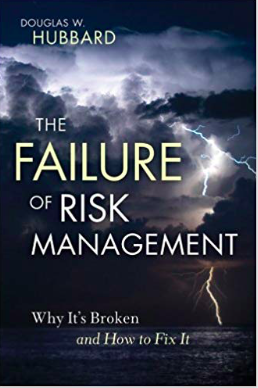 Top 3 Books for New Risk Analysts