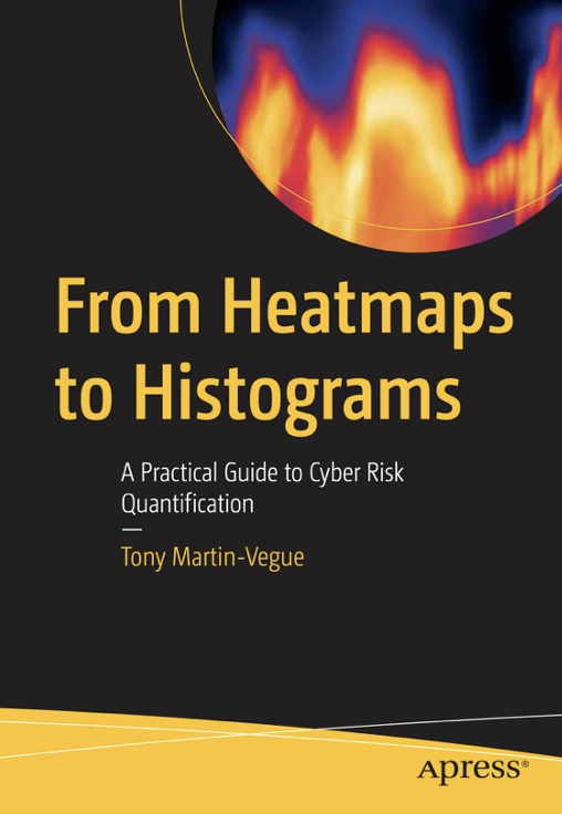 Book Cover From Heatmaps to Histograms
