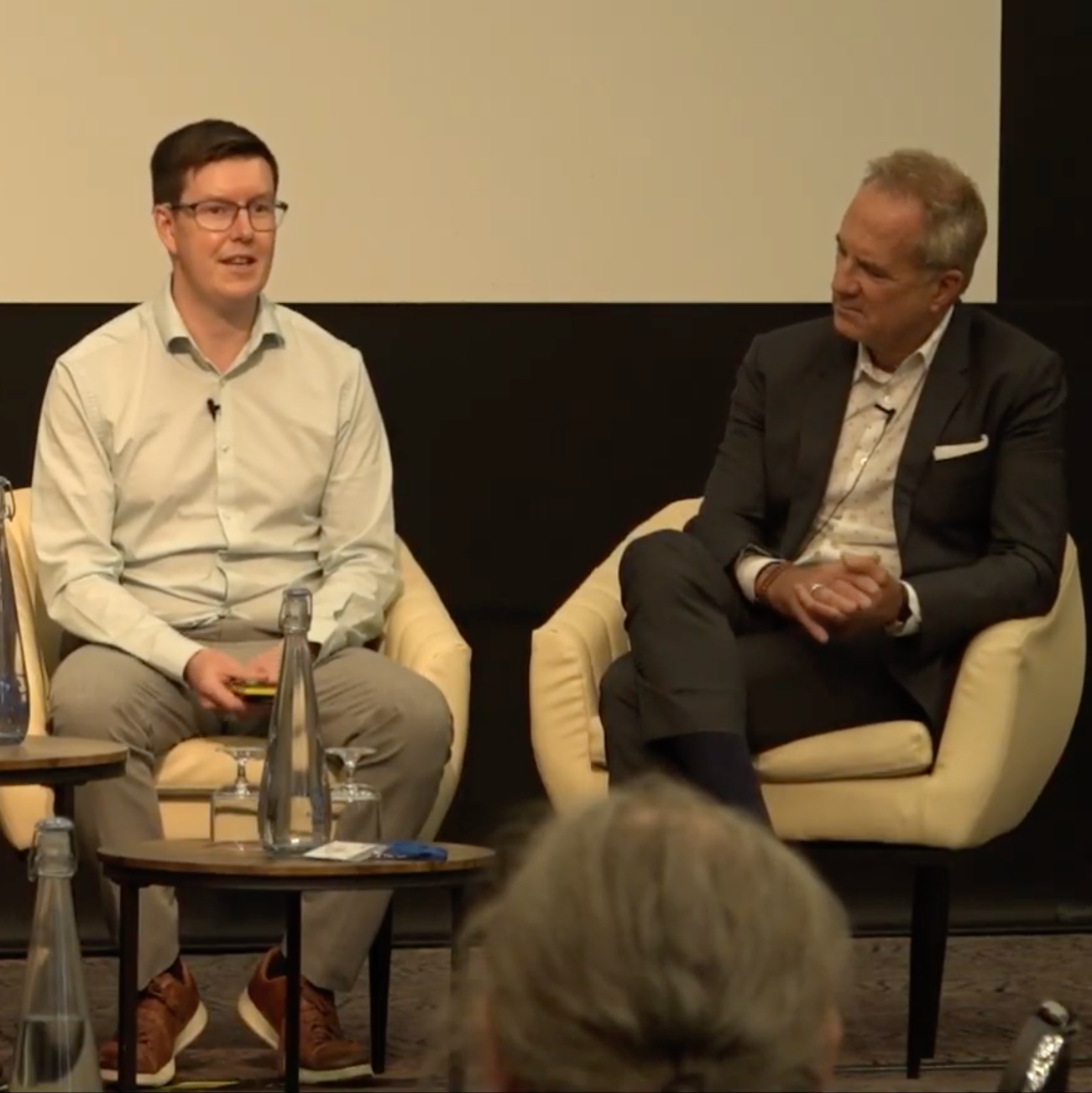 FAIR Case Studies from Mastercard, Maersk, Virgin Media - FAIR Inst Europe Summit